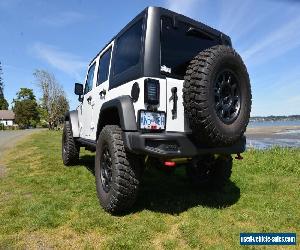 Jeep: Wrangler Hard Rock