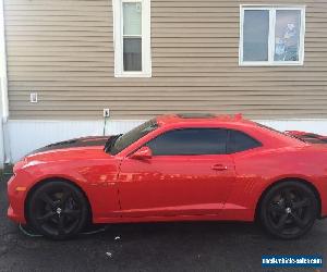 2015 Chevrolet Camaro SS Coupe 2-Door