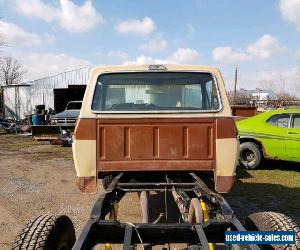 1976 Ford F-100