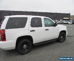 Chevrolet: Tahoe LS