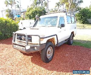 SOLD SOLD 2008 Toyota Troopcarrier Ex Government