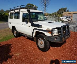 SOLD SOLD 2008 Toyota Troopcarrier Ex Government