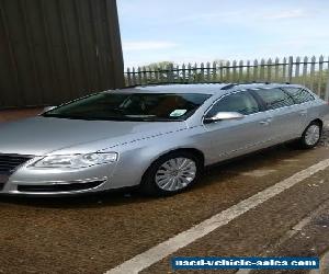 VW Passat 2.0 TDI Highline DSG