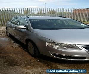 VW Passat 2.0 TDI Highline DSG