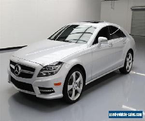 2013 Mercedes-Benz CLS-Class Base Sedan 4-Door