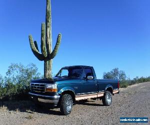 1994 Ford F-150 XLT