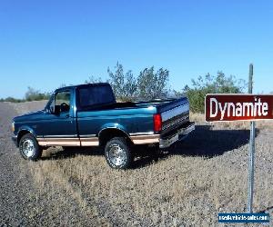 1994 Ford F-150 XLT