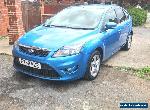 Ford Focus 1.8 Zetec 2008 125 for Sale