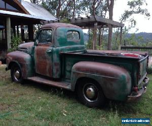 1950 Ford F-1 Pick-up "Hog Hauler"