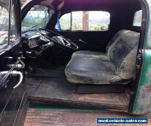 1950 Ford F-1 Pick-up "Hog Hauler"