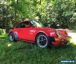 1984 Porsche 930 Turbo for Sale