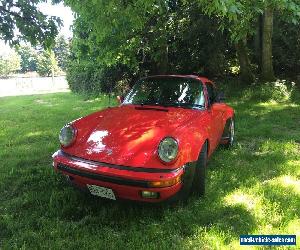 1984 Porsche 930 Turbo