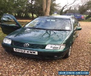 '02 VW Polo SE TDi 1.4 5 Door