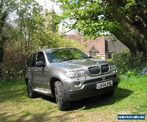 2005 BMW X5 3.00 DIESEL SPORT 4X4