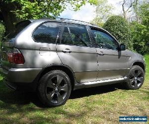 2005 BMW X5 3.00 DIESEL SPORT 4X4