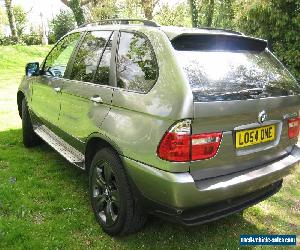 2005 BMW X5 3.00 DIESEL SPORT 4X4