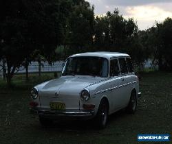 1972 VW Type 3 Squareback for Sale