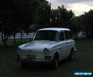 1972 VW Type 3 Squareback