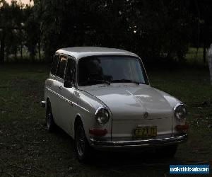 1972 VW Type 3 Squareback