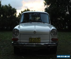 1972 VW Type 3 Squareback