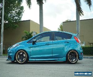 2015 Ford Fiesta ST Hatchback 4-Door