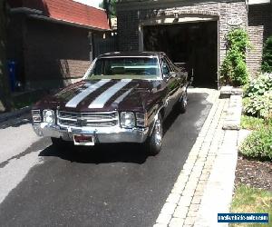 1971 Chevrolet El Camino