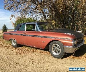 Ford: Galaxie 500