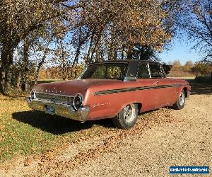 Ford: Galaxie 500