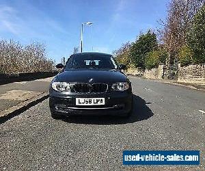 bmw 1 series 118 2.0 diesel