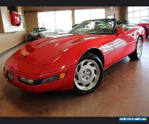 1992 Chevrolet Corvette