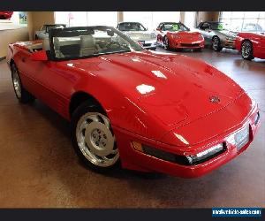 1992 Chevrolet Corvette