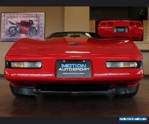 1992 Chevrolet Corvette