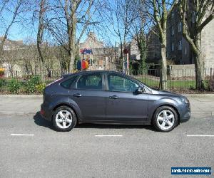 2009 Ford Focus 1.6 Zetec 5dr