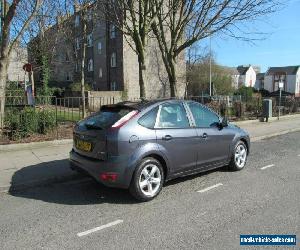 2009 Ford Focus 1.6 Zetec 5dr