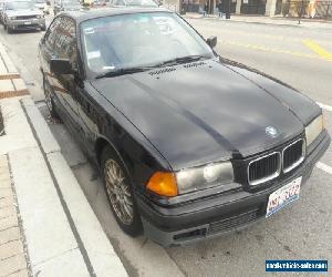 1994 BMW 3-Series 2 door