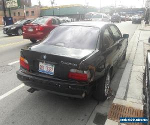 1994 BMW 3-Series 2 door