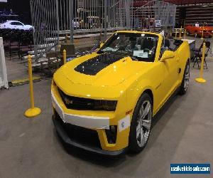 Chevrolet: Camaro ZL1