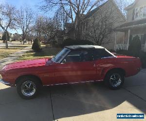 1969 Ford Mustang