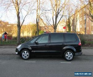 2007 Ford Galaxy 2.0 TDCi Zetec 5dr