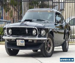 1969 Ford Mustang Hardtop 5.0L V8 Auto Coupe for Sale