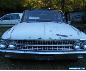 Ford: Galaxie 2 door hardtop