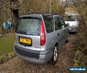 RENAULT LAGUNA RN ESTATE, Year 2000, MOT to July 8th 2016, 