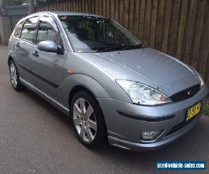 Ford Focus Zetec R (2004) 5D Hatchback Automatic (2L - Multi Point F/INJ) 5...