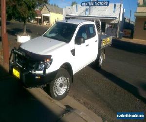 Ford Ranger 2013 PX XL (4x4)