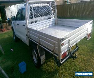 Ford Ranger 2013 PX XL (4x4)