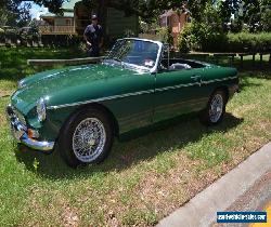 1966 MGB MK1 Convertible  for Sale