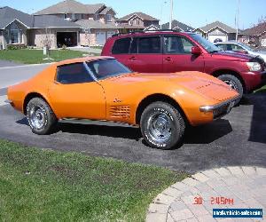 1971 Chevrolet Corvette