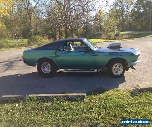 Ford: Mustang Fastback