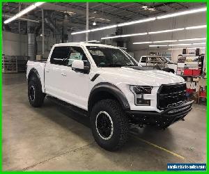 2017 Ford F-150 Raptor