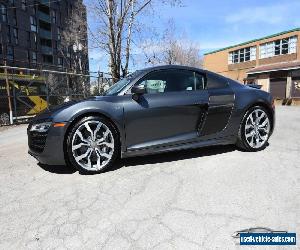 2015 Audi R8 Audi R8 V10 Ceramic brakes